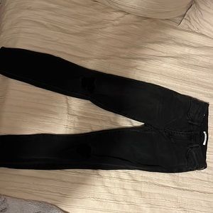Pacsun black jeggings
